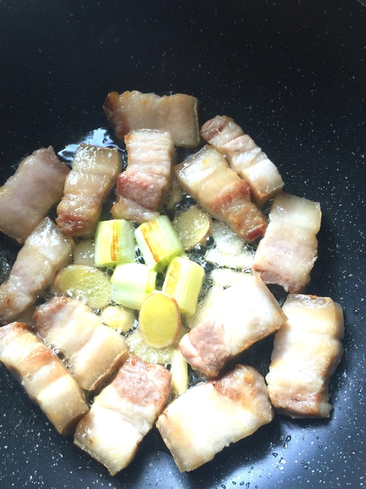 川版南瓜红烧肉步骤7