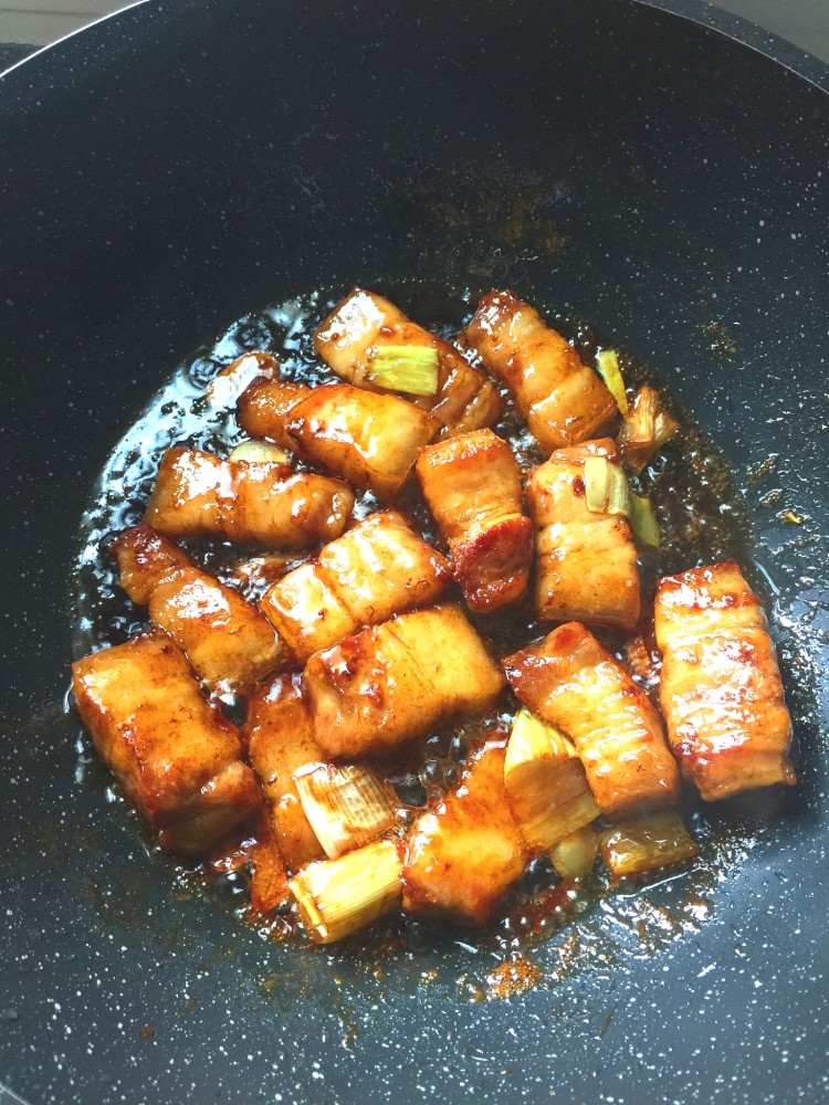 川版南瓜红烧肉步骤10