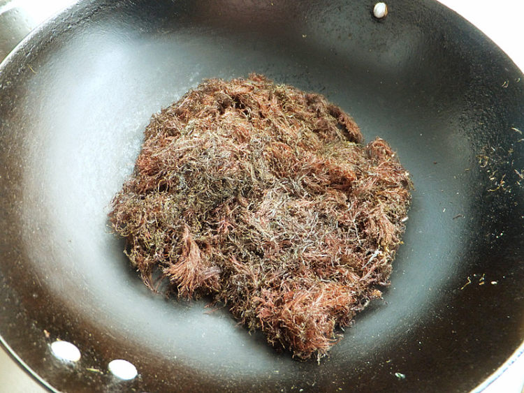 自制海草凉粉步骤6