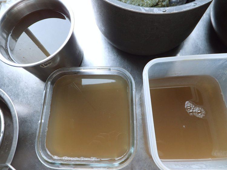 自制海草凉粉步骤12