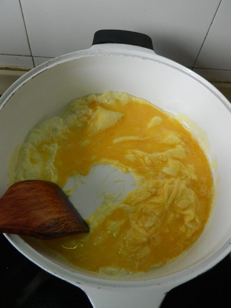 菠菜素馅水饺步骤4