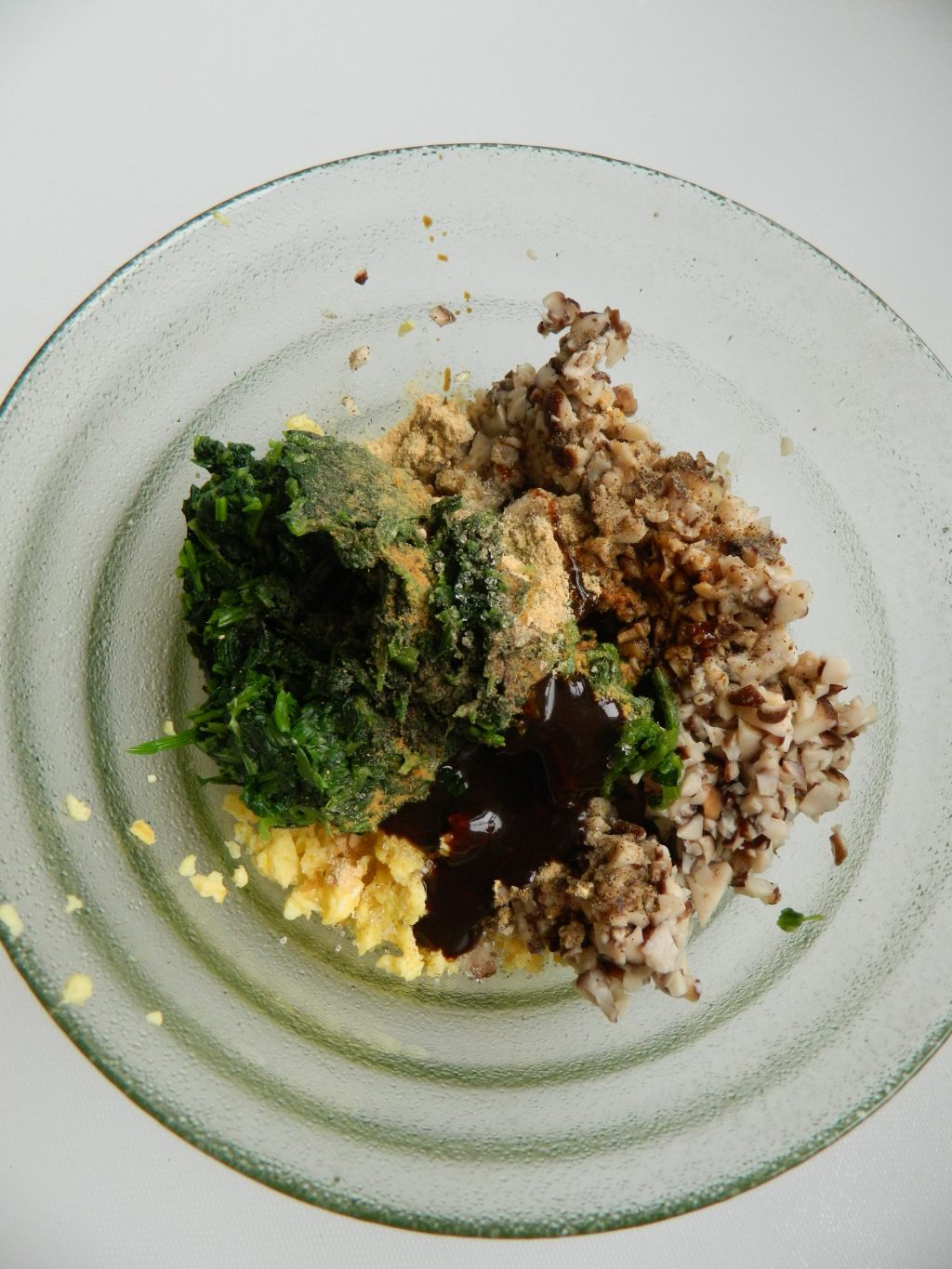 菠菜素馅水饺步骤10
