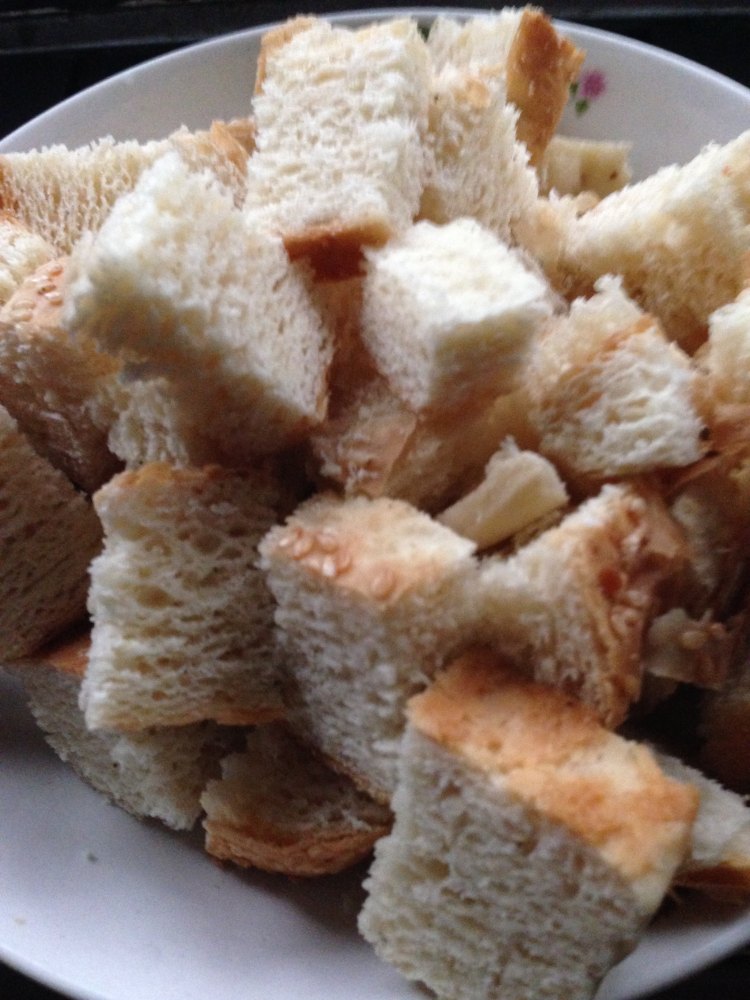 蔬菜炒饼步骤1
