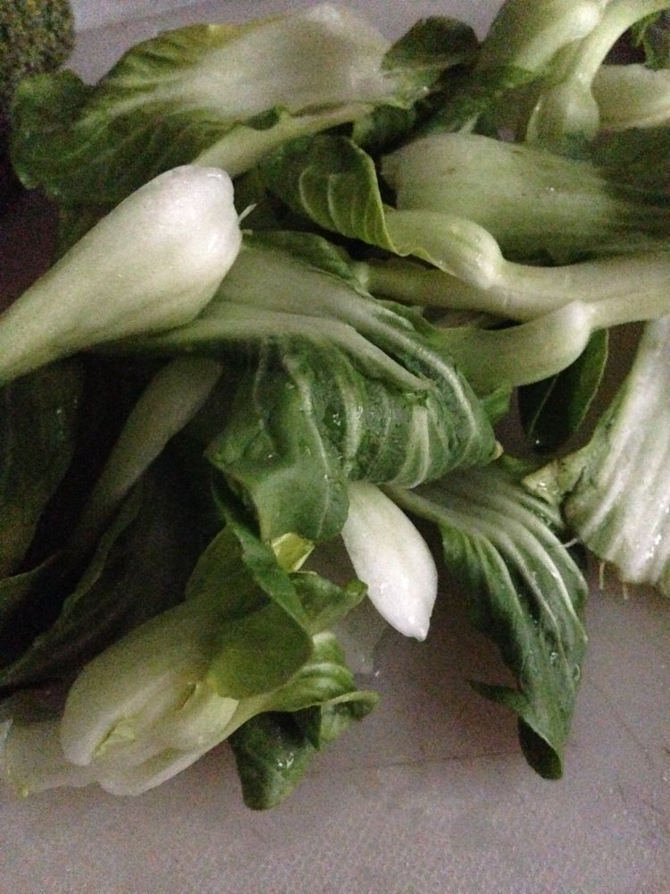 蔬菜炒饼步骤5