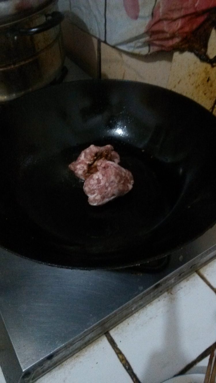 衰衣茄子步骤5