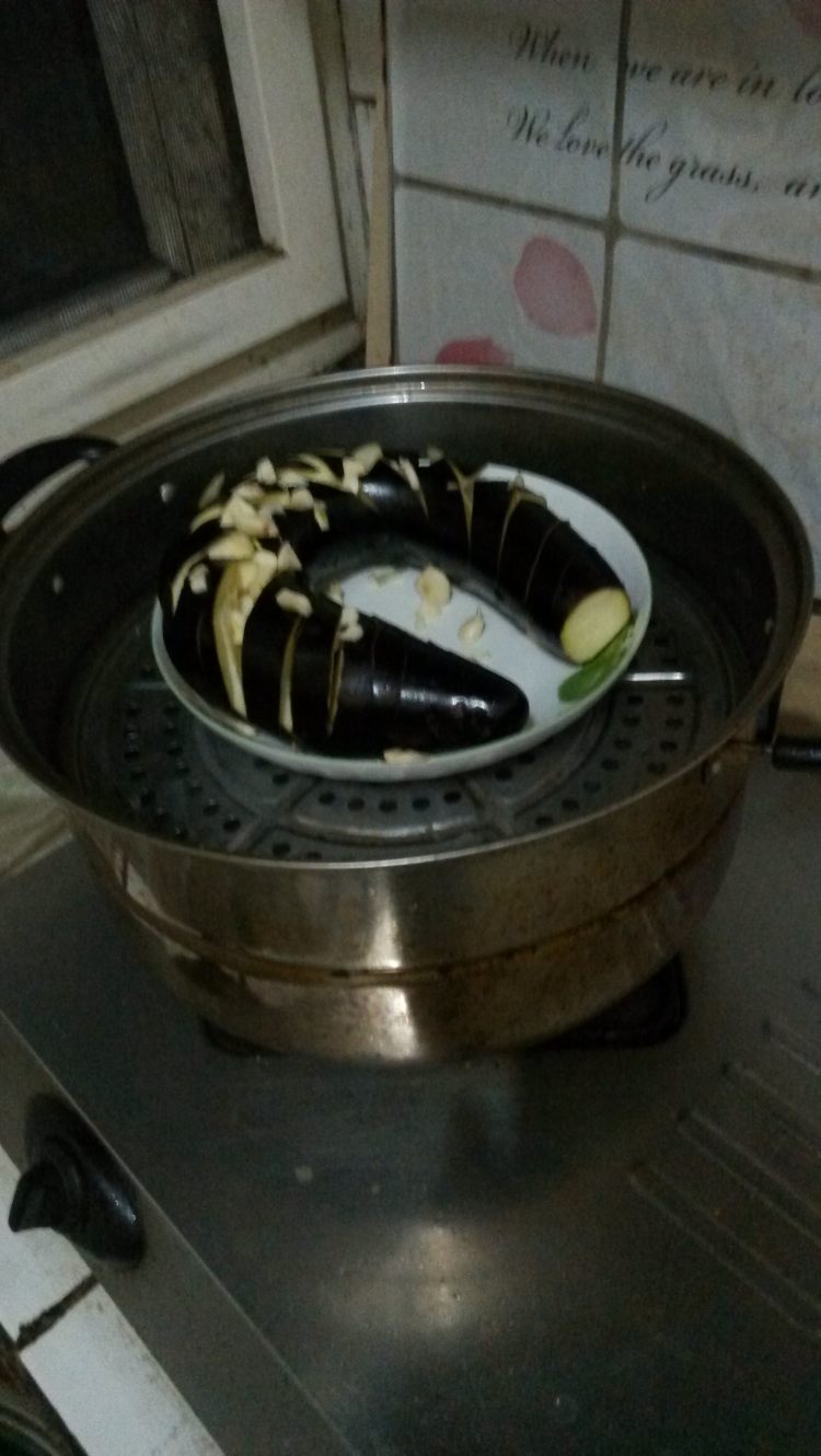 衰衣茄子步骤4