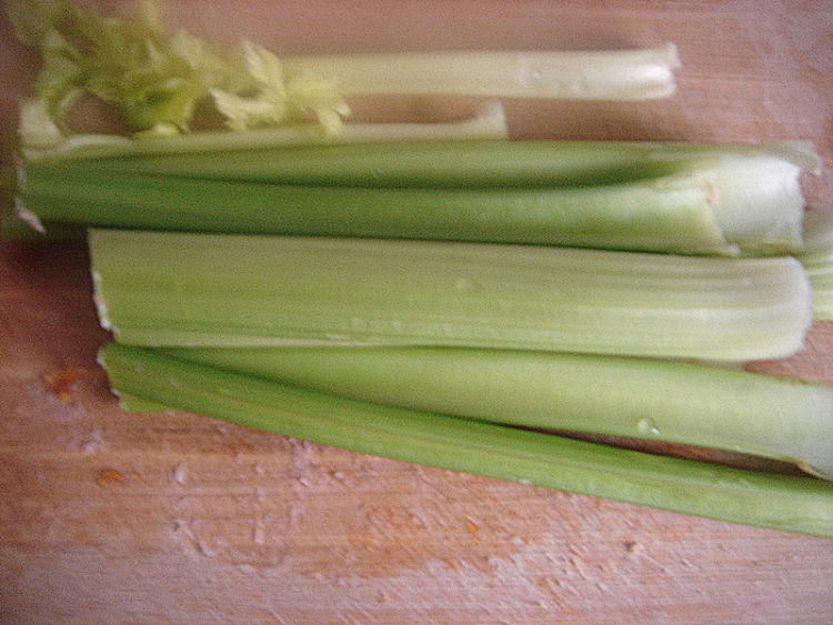 芹香青豆干步骤1