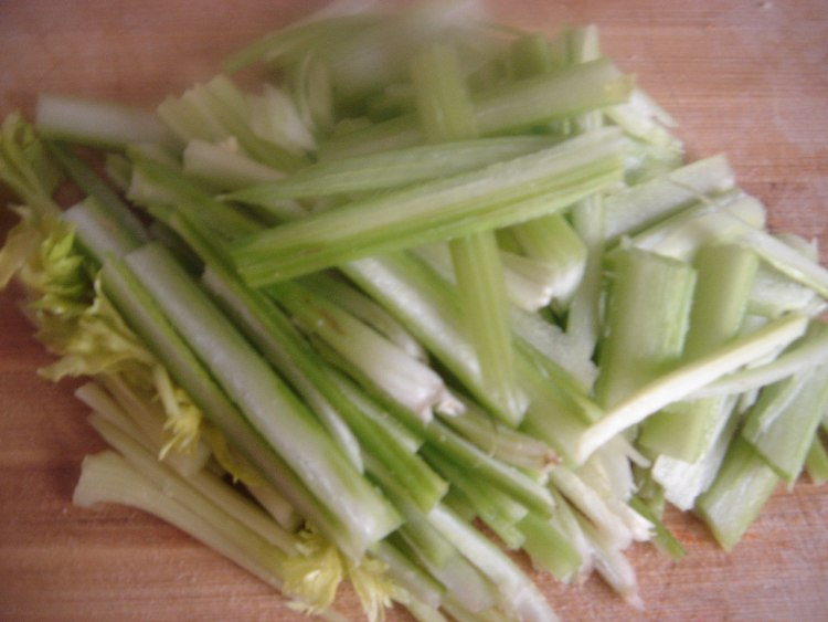 芹香青豆干步骤2