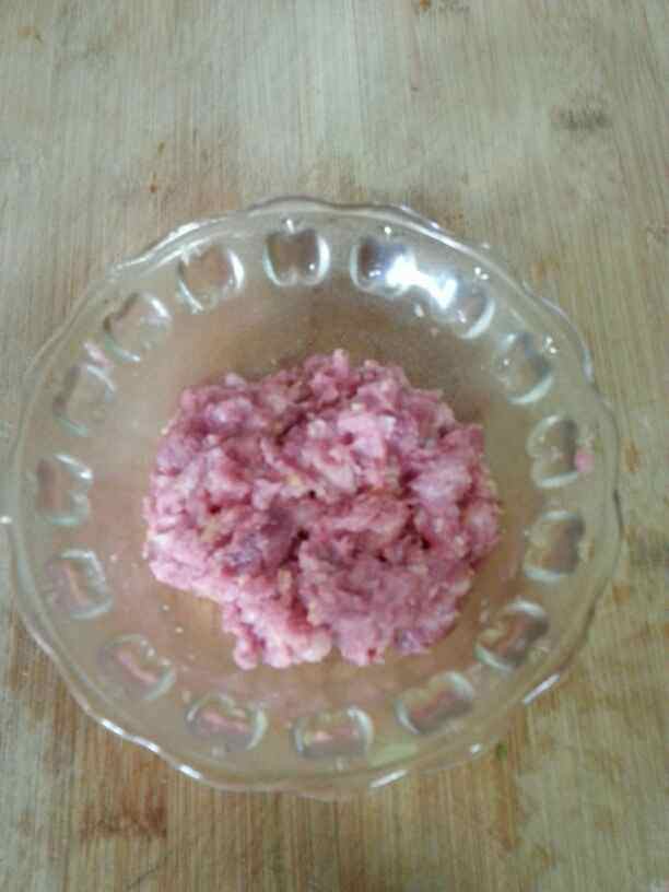 蚝油肉末茄子步骤7