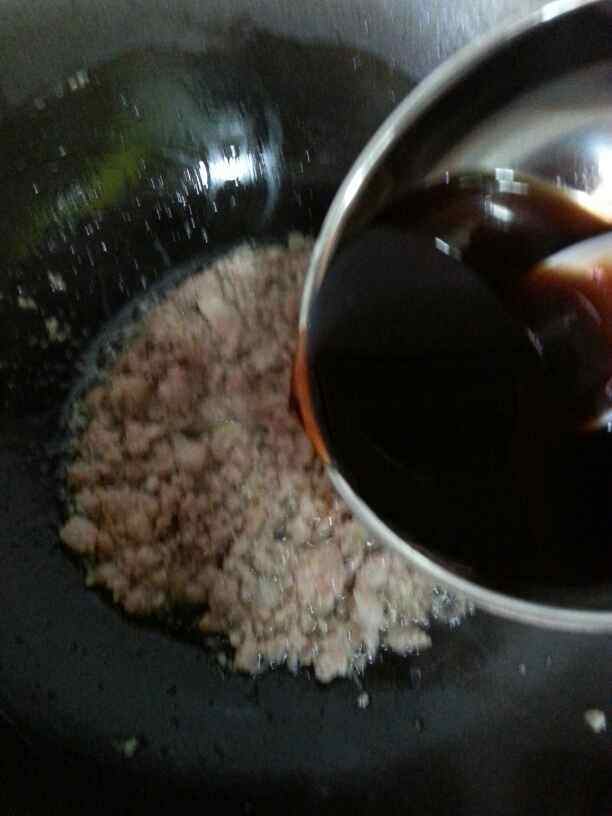 蚝油肉末茄子步骤12