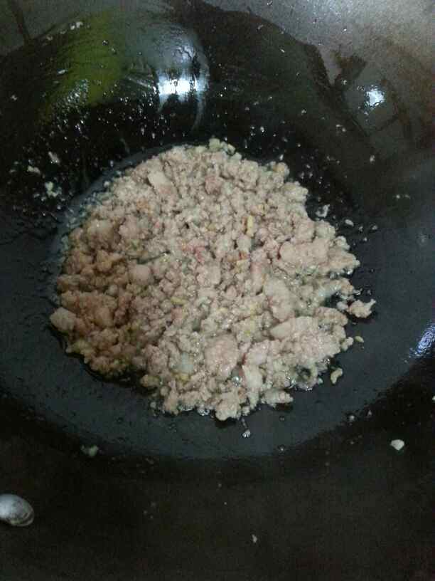 蚝油肉末茄子步骤11