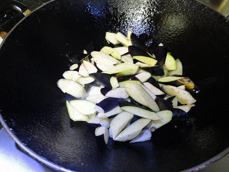 酱烧茄子步骤6