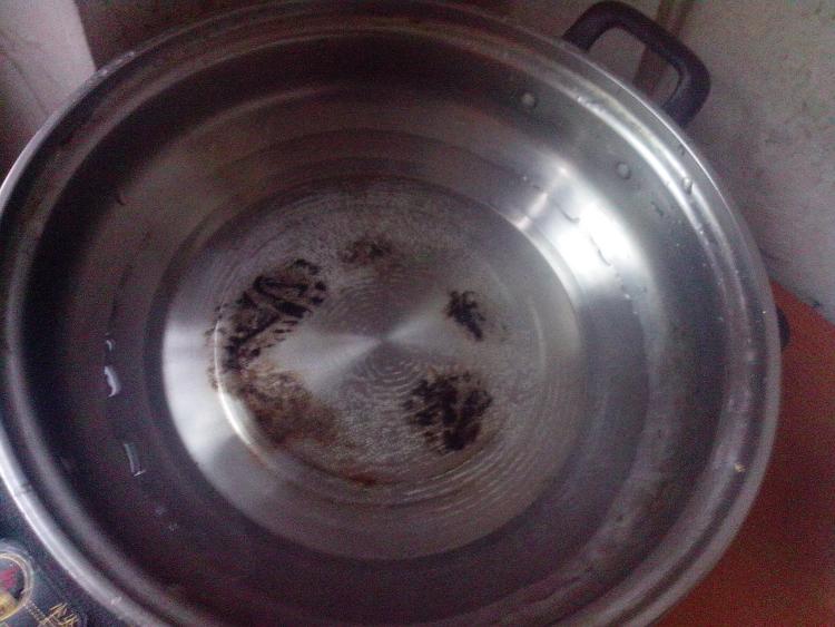 芹菜拌豆干步骤4