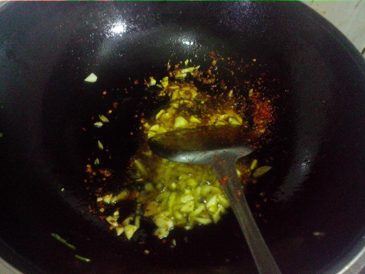 芹菜拌豆干步骤10