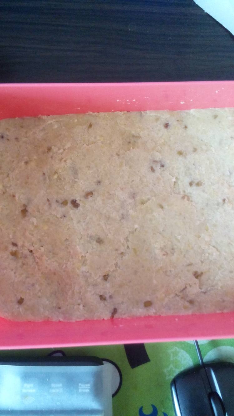 蜜豆绿豆糕步骤10