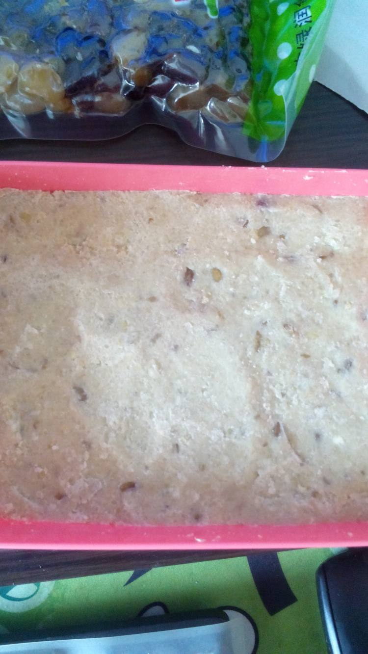 蜜豆绿豆糕步骤12