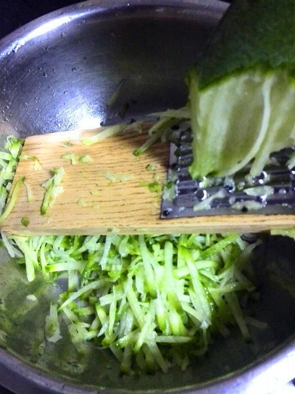 萝卜小豆腐步骤2