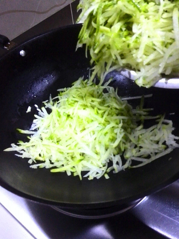 萝卜小豆腐步骤4