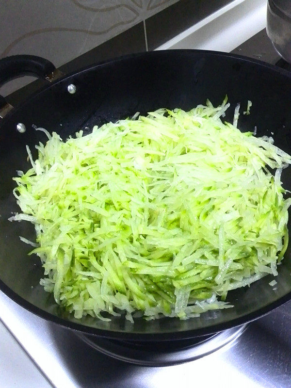 萝卜小豆腐步骤5