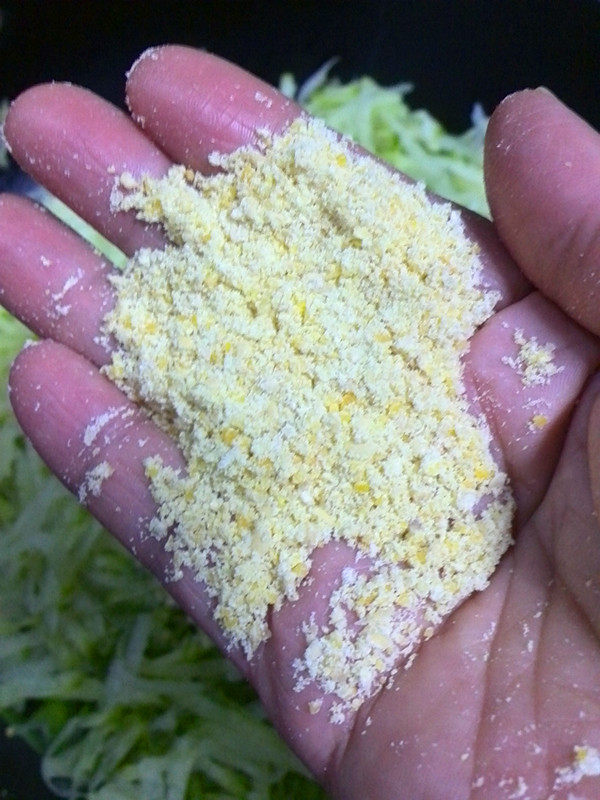 萝卜小豆腐步骤6