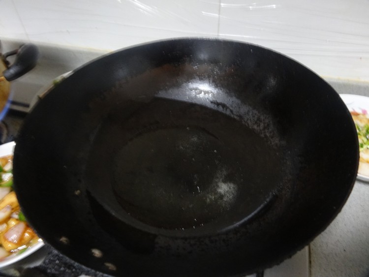 炒荷兰豆时蔬步骤5