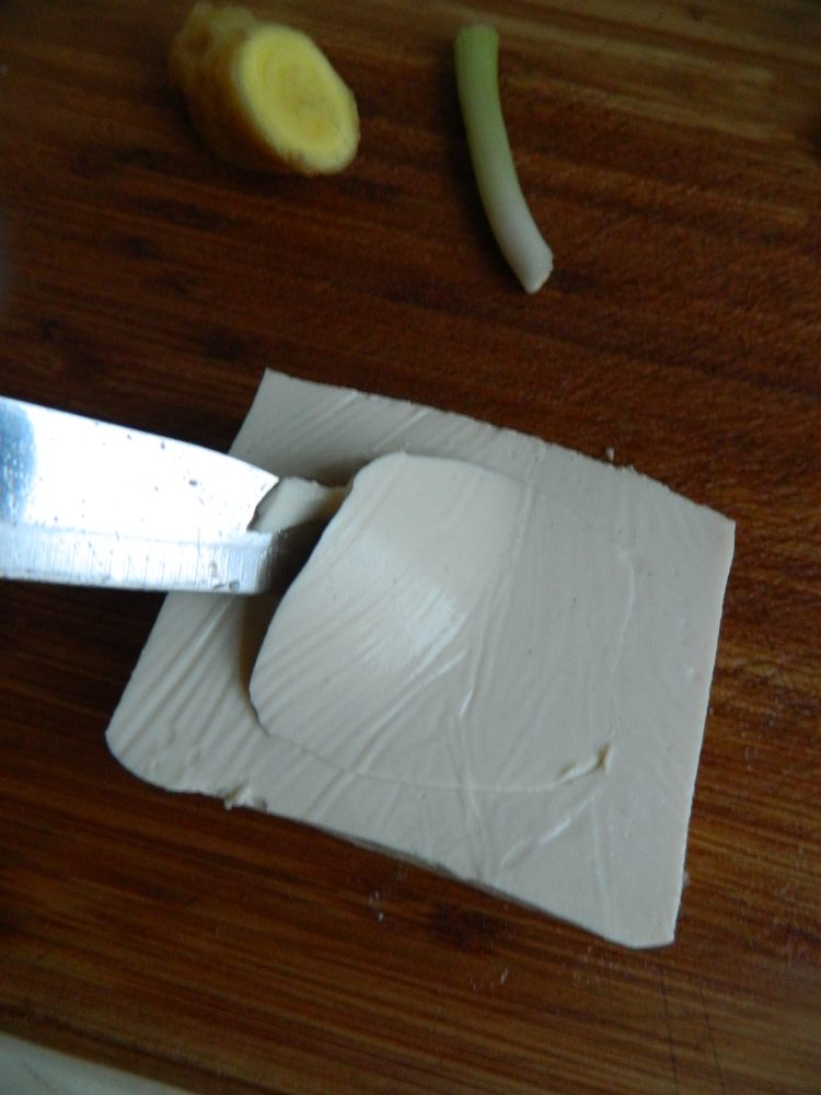 西施豆腐步骤7