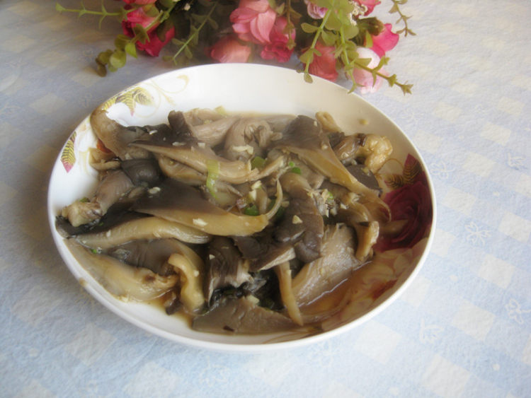 蒜蓉蘑菇步骤10
