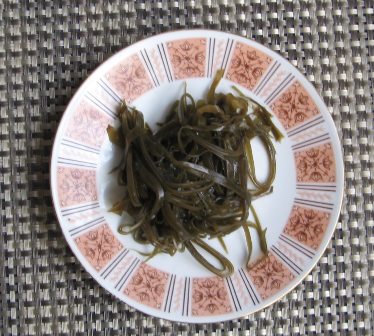 海带木耳羹步骤2