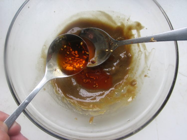 绝味茄子步骤5