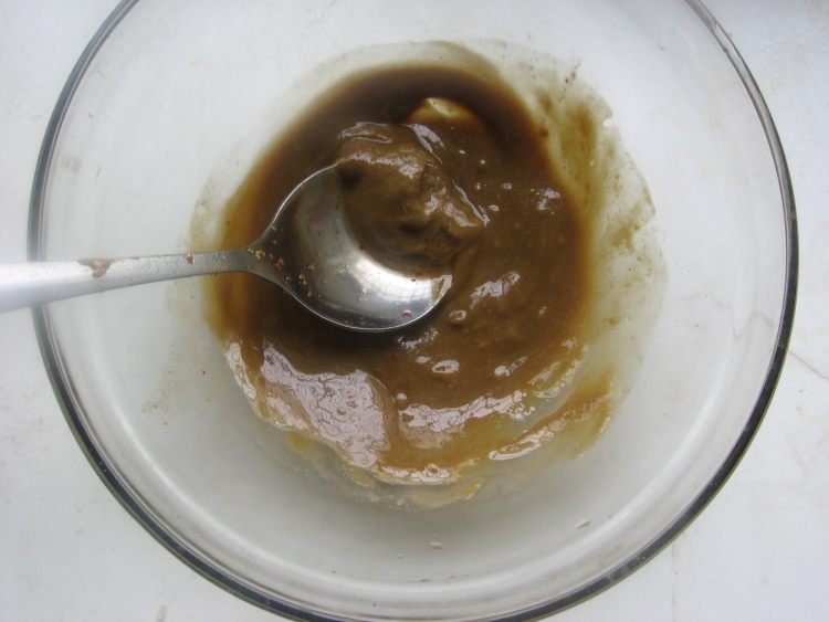 绝味茄子步骤4