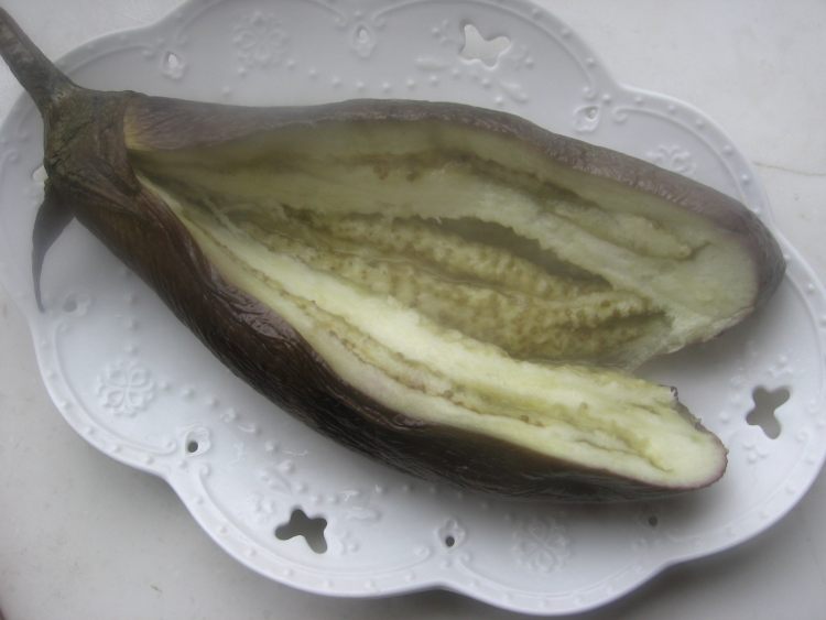 绝味茄子步骤8