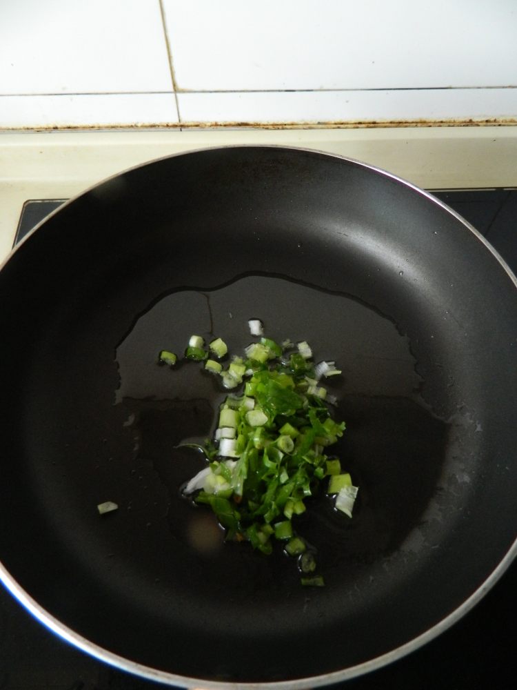 萝卜虾皮水饺步骤6
