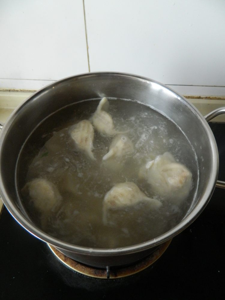 萝卜虾皮水饺步骤14