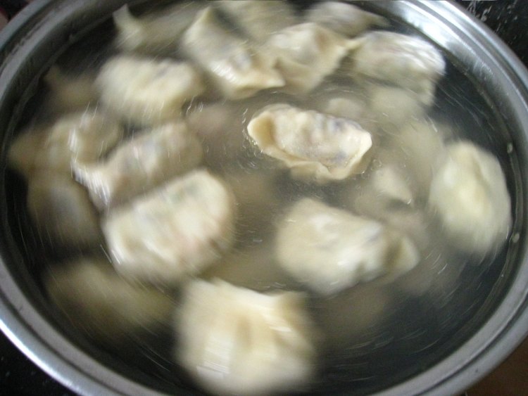 芹菜饺子步骤10