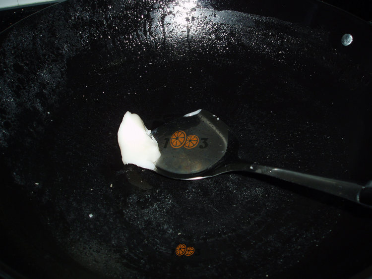 西芹木耳烩步骤3
