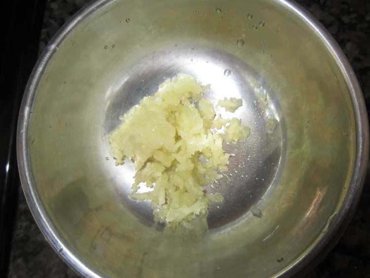 凉拌芦笋木耳步骤5