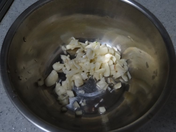 花生酱拌豆角步骤6