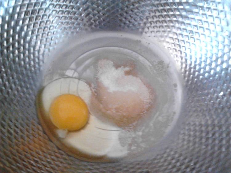 红枣发糕步骤1