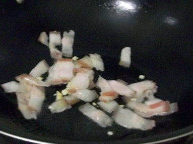 芹菜玉米炒回锅肉步骤4