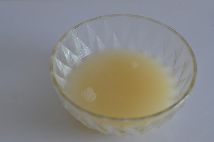 芦笋虾汤步骤6