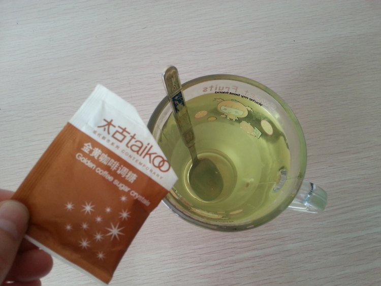 清火降压茶步骤4