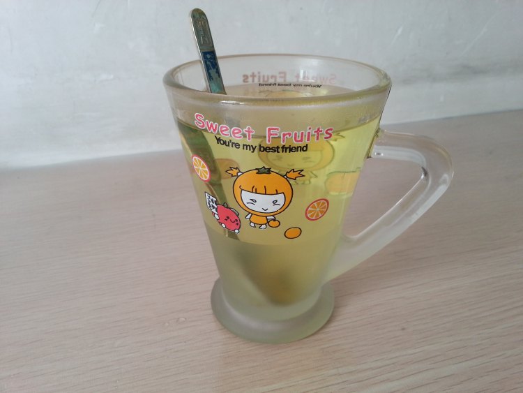 清火降压茶步骤5
