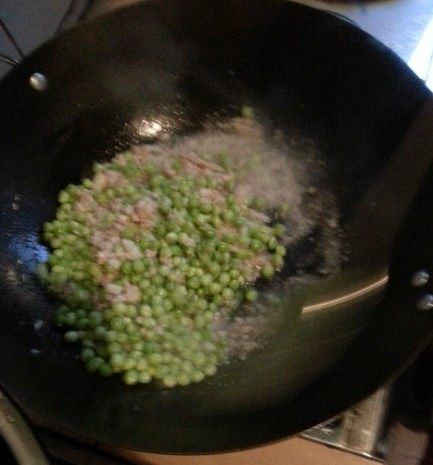 烂肉豌豆步骤4