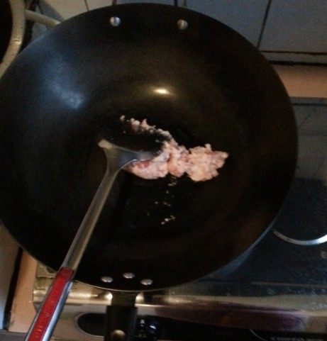 烂肉豌豆步骤2