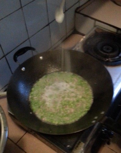 烂肉豌豆步骤6