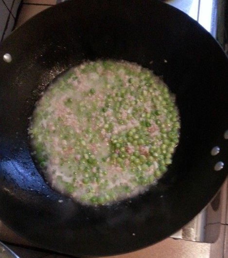 烂肉豌豆步骤5
