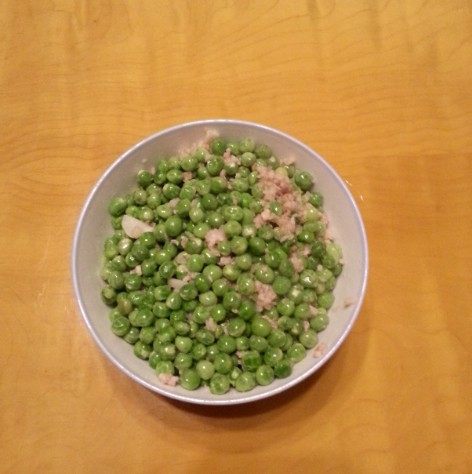 烂肉豌豆步骤7