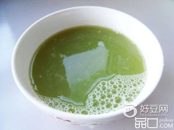芹菜白萝卜汁