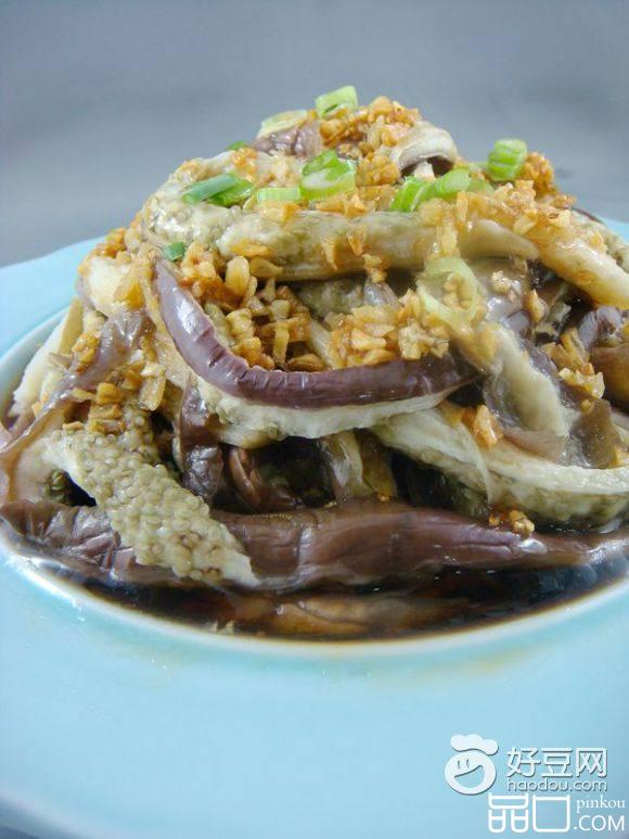 清蒸茄子