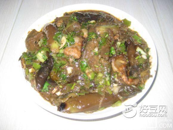 酱茄子